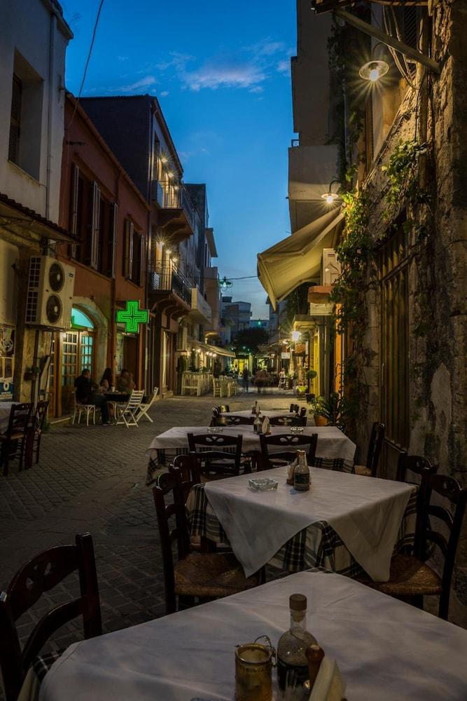 Elia Daliani Hotel Chania  Exterior photo