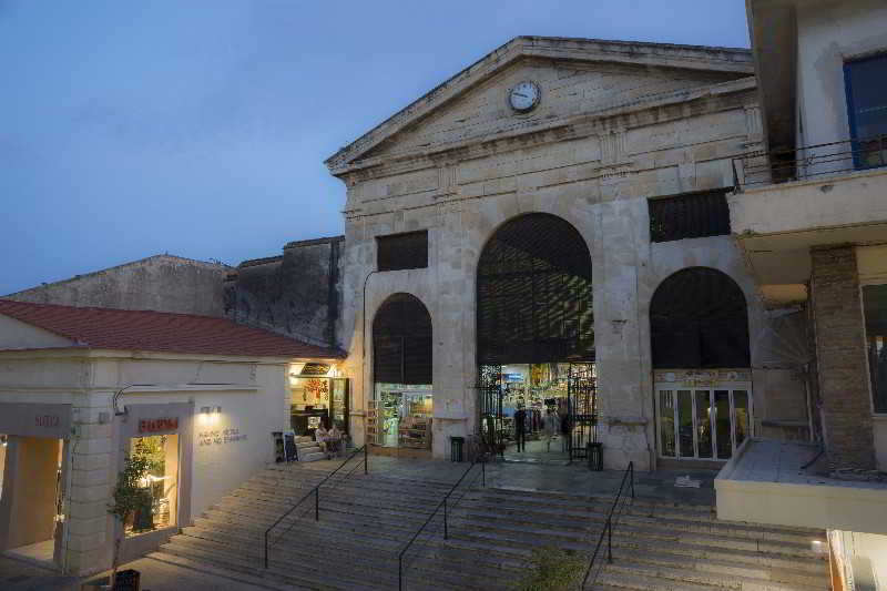 Elia Daliani Hotel Chania  Exterior photo
