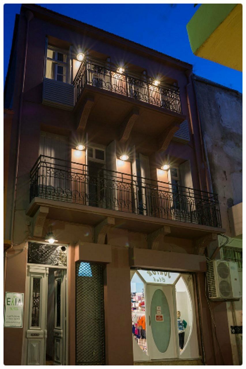 Elia Daliani Hotel Chania  Exterior photo